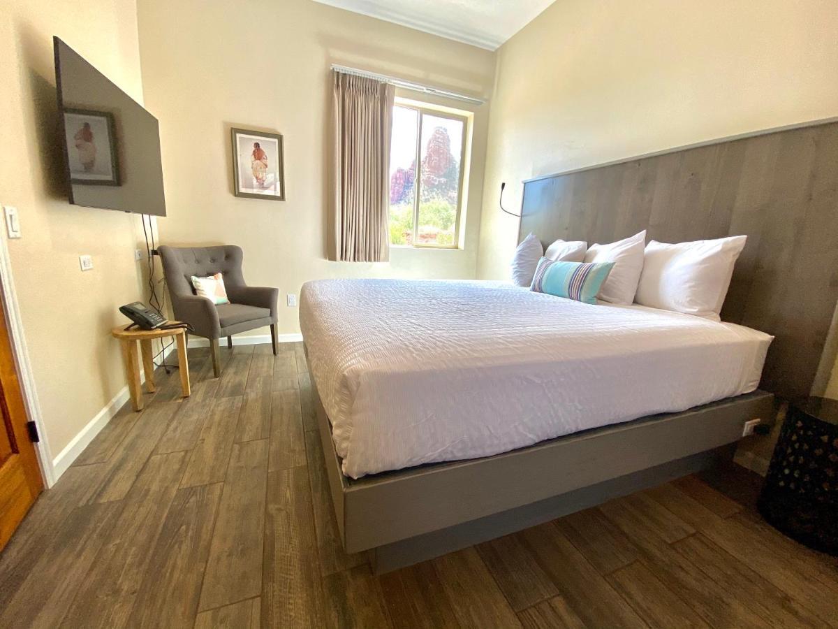 Sedona Village Lodge Εξωτερικό φωτογραφία