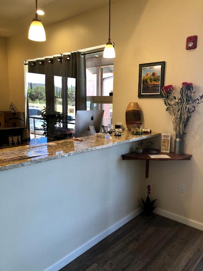 Sedona Village Lodge Εξωτερικό φωτογραφία