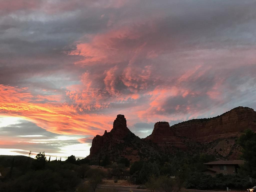 Sedona Village Lodge Εξωτερικό φωτογραφία