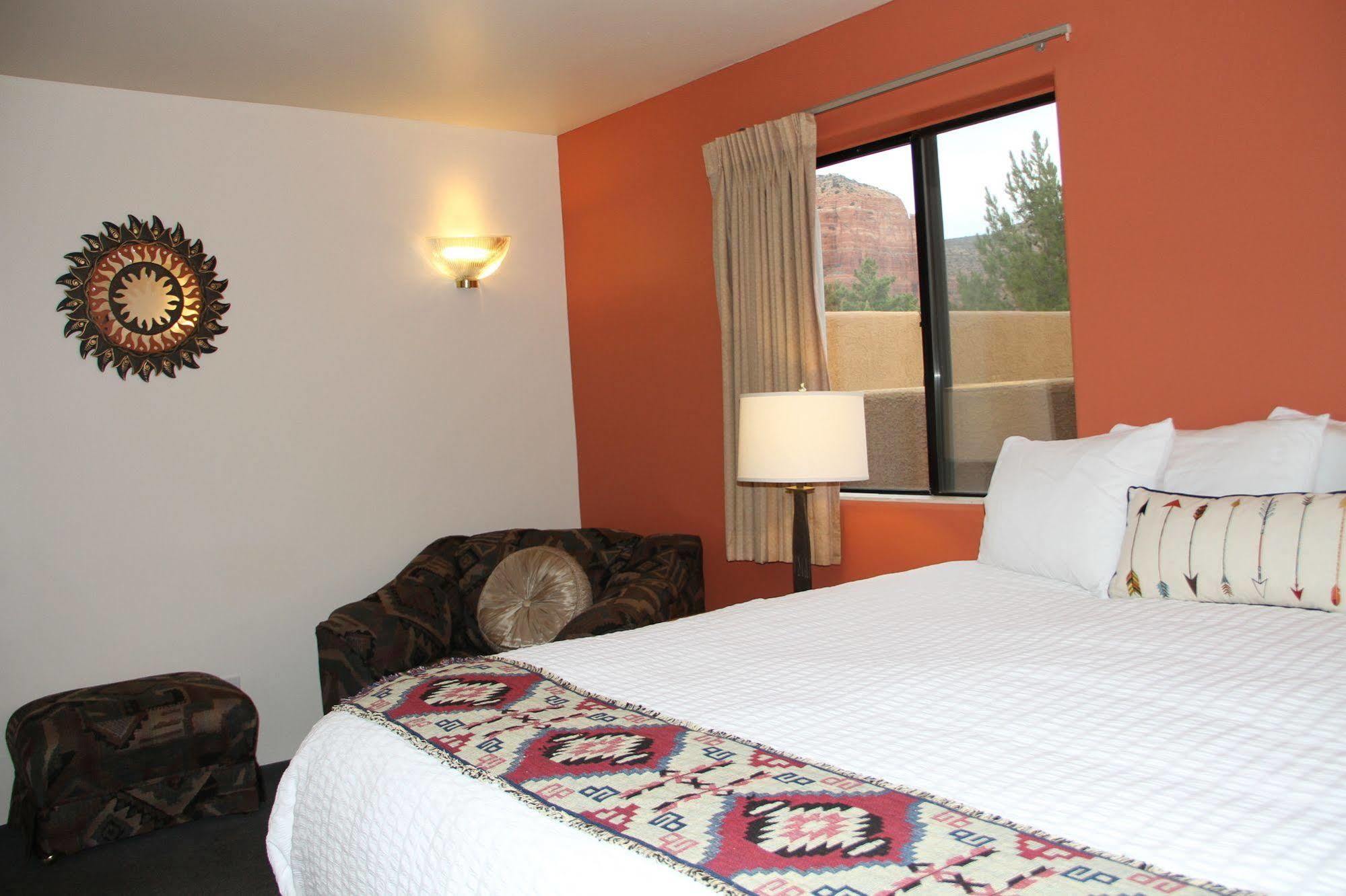 Sedona Village Lodge Εξωτερικό φωτογραφία