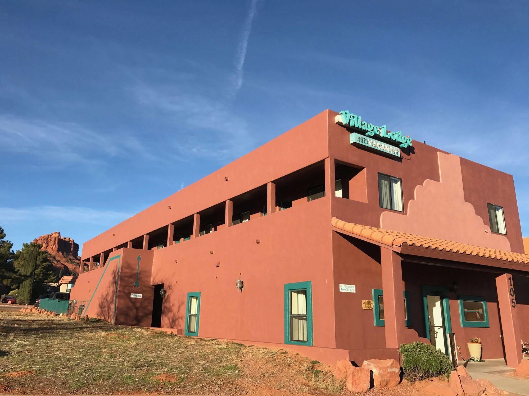 Sedona Village Lodge Εξωτερικό φωτογραφία