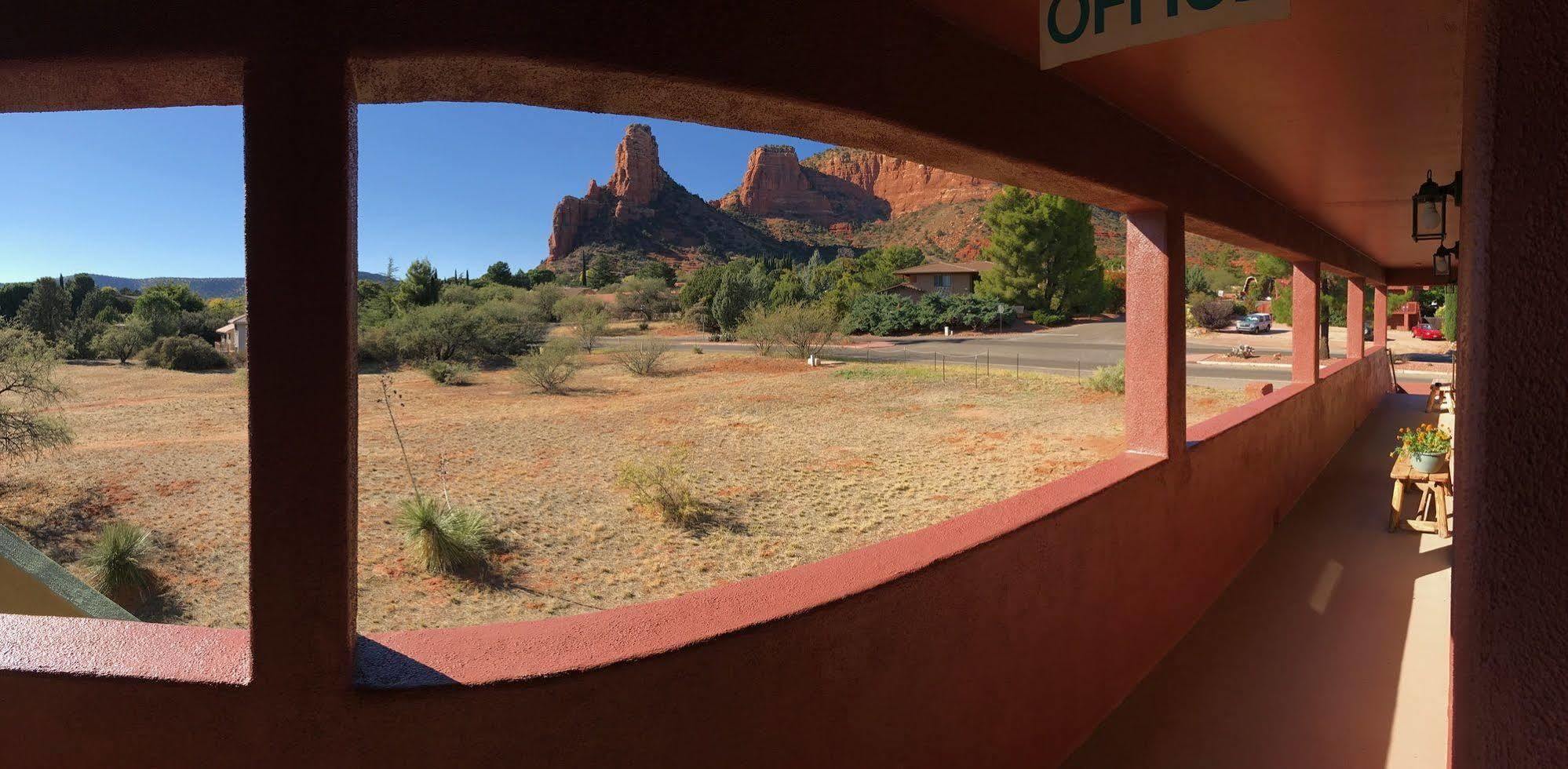 Sedona Village Lodge Εξωτερικό φωτογραφία